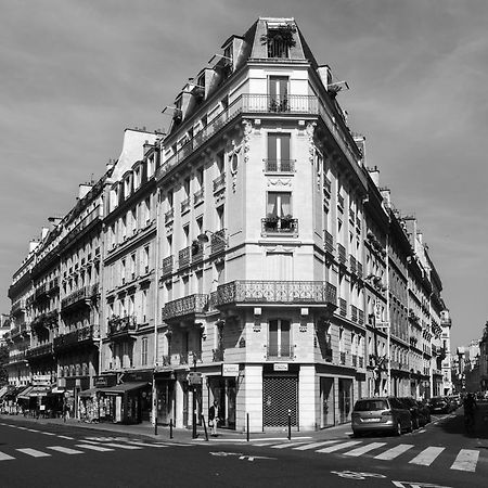 Hôtel Du Brésil París Exterior foto